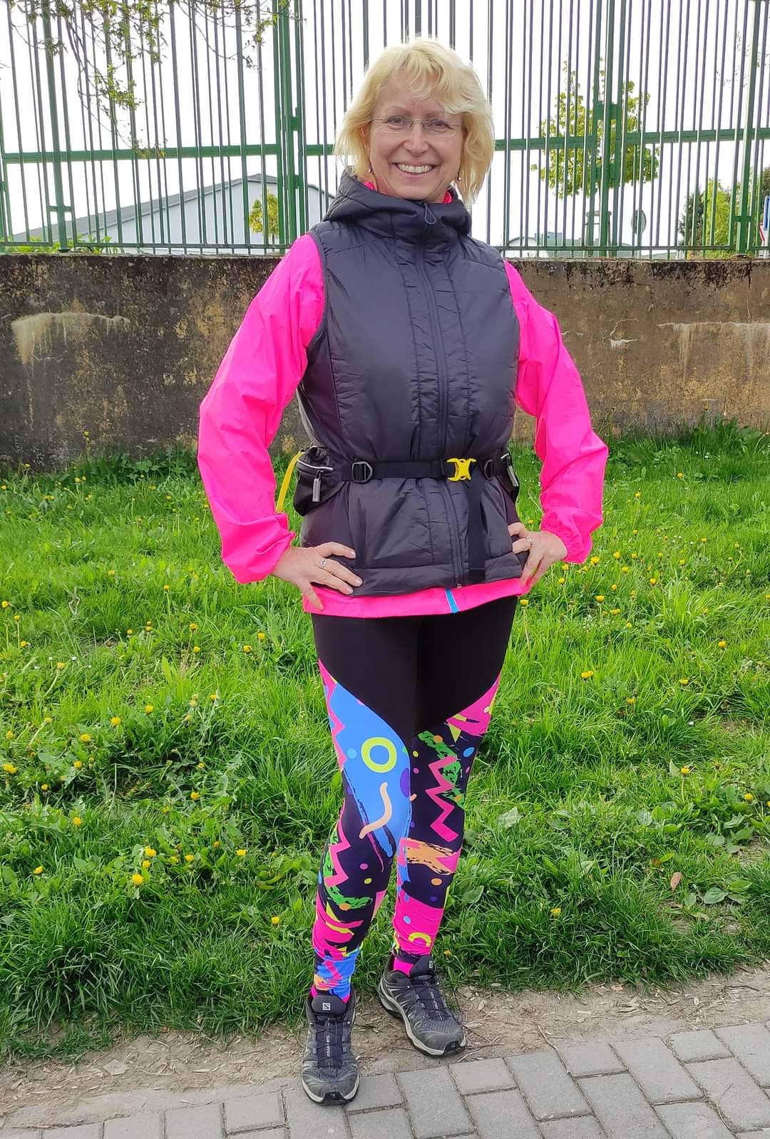 Nordic walking Priessnitz